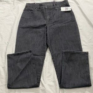 Gloria Vanderbilt Amanda Embroidered Regal Jeans